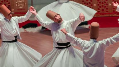 Frame del documental «Omega Wants to Dance», de Ramón Tort.