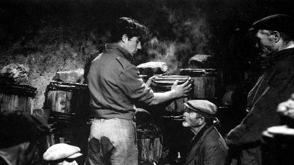 La tierra tiembla, de Luchino Visconti.