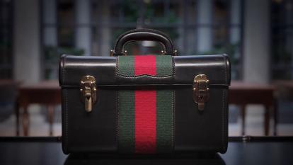 Imagen del documental 21 Gucci, Luxe, Drame et Volupté, del Moritz Feed Doc.