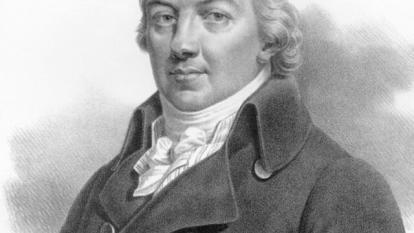 Edward Jenner, metge rural britànic que va descobrir la vacuna contra la verola el 1796 i va assentar les bases de la vacunació moderna.