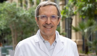 Josep Dalmau, neurólogo especializado en neurooncología, doctor en Medicina y líder de grupo sénior en el CaixaReserach Institute.