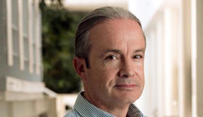 Retrato de Carlos Briones.