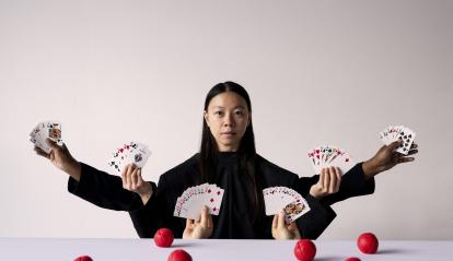 'Heka', el espectáculo de la compañía internacional Gandini Juggling se podrá ver en CaixaForum