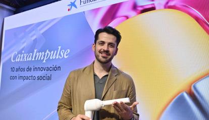 Rubén Molina, CEO de Innitius.