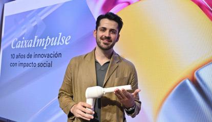 Rubén Molina, CEO of Innitius.