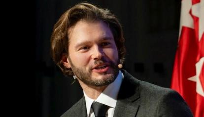 El profesor Theodore “Ted” Lechterman.