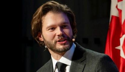 El professor Theodore “Ted” Lechterman.