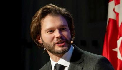 El profesor Theodore “Ted” Lechterman.