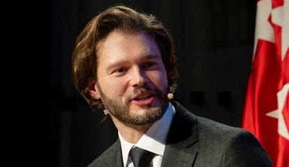 El professor Theodore “Ted” Lechterman.