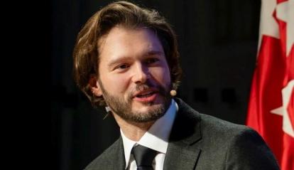 El professor Theodore “Ted” Lechterman.