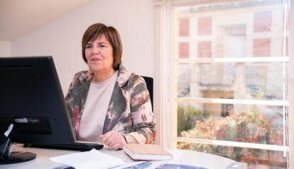 Eulàlia Alemany, directora de Innovación y Estrategia de Fad Juventud.