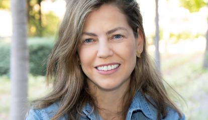 Maria Mittelbrunn, doctora en Bioquímica especializada en inmunología, líder de grupo sénior en el CaixaResearch Institute.