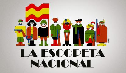 "La escopeta nacional", de Luis García-Berlanga