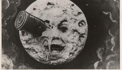 Georges Méliès. Voyage dans la Lune [Viaje a la Luna, 1902]. Archives Françaises du Film. 