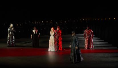 Macbeth s'estrena al setembre a CaixaForum+.