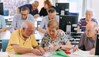 Los nuevos talleres presenciales que se lanzan este curso («Escritura e Interpretación Periodística» y «Escritura Poética»)