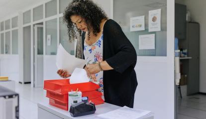 En vísperas del Día Mundial de la Salud Mental, el programa Incorpora reivindica la igualdad de oportunidades en el empleo.