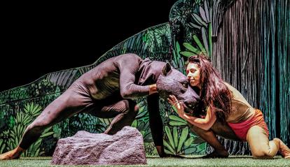 Soy Salvaje se podrá ver en CaixaForum Barcelona.