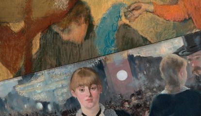 El documental Manet - Degas: Una amistat turmentada.