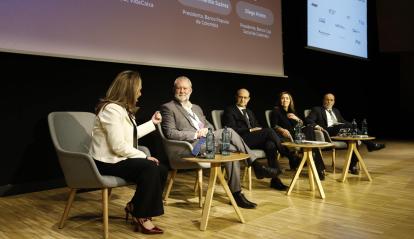 El encuentro ha reunido a más de 200 expertos internacionales en envejecimiento.