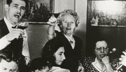 Imagen del documental "The Family Album”, 1988. 