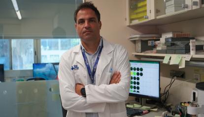 Oriol Bestard Matamoros, cap del servei de Nefrologia i Trasplantament Renal de l’Hospital Universitari Vall d’Hebron (HUVH), líder del grup de recerca en Nefrologia i Trasplantament Renal del Vall d’Hebron Institut de Recerca (VHIR) i professor associat de Medicina a la Universitat Autònoma de Barcelona.