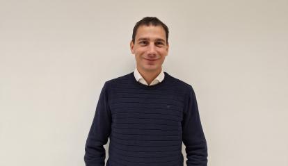 Xabier Aranguren López, investigador principal del grup de Generació d’Òrgans «in vivo» mitjançant Cèl·lules Mare del CIMA, Universitat de Navarra.