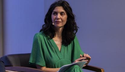 Yolanda Domínguez, experta en comunicació igualitaria
