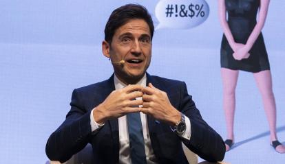 Gabriel González Fernández, fiscal delegat de criminalitat informàtica i de protecció de dades de la Fiscalia d'Andalusia