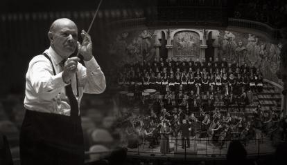 Concert «El Pessebre», organitzat per la Fundació Pau Casals i que es podrà veure a CaixaForum+.