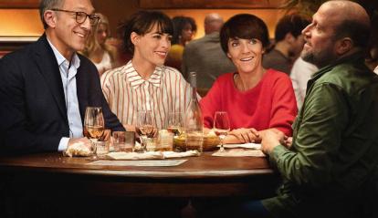 Frame de la película «Envidia sana», de Daniel Cohen, en 'El mes de la amistad' de CaixaForum+.