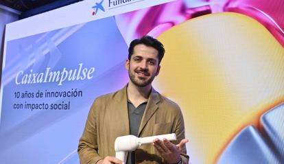 Rubén Molina, CEO d'Innitius.
