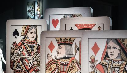 'Los mundos de Alicia. Soñar el país de las maravillas' en CaixaForum Zaragoza