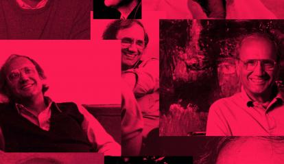 Imagen de la película documental «Constel·lació Portabella», de Claudio Zulián. Acteon, Eddie Saeta, TV3, RTVE y producción asociada de CaixaForum+.