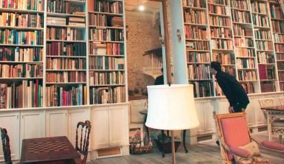 Ciclo de noviembre «El mes de...Nueva York» con el filme "Libreros de Nueva York", de D.W. Young  