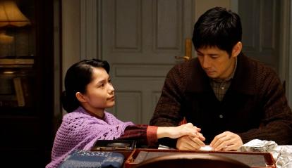 Frame de la película «El cocinero de los últimos deseos», drama japonés dirigido por Yōjirō Takita en 2017.