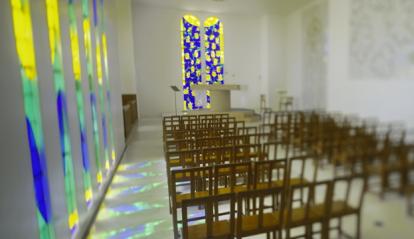 Imagen del documental Matisse The Last Masterpiece, disponible en CaixaForum + a partir de febrero. 