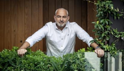 Sergio Boixo, becari de la Fundació ”la Caixa” i director de Computació Quàntica a Google.