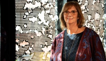 Marije Goikoetxea psicóloga, teóloga y doctora en Derechos Humanos, profesora en la Universidad de Deusto y colaboradora del programa de Personas Mayores de la Fundación ”la Caixa”.