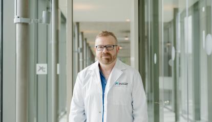 Gabriel Rabinovich, bioquímico, doctor en Inmunología, líder de grupo sénior en el CaixaResearch Institute y cofundador de Galtec