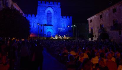 Festival Jordi Savall.