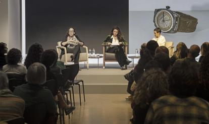 Conferencia organizada por el Observatorio Social de la Fundación ”la Caixa” junto con la Time Use Initiative en CaixaForum Macaya.