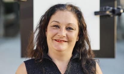 La Morada Housing First, un programa de la asociación AIRES en colaboración con la Fundación ”la Caixa”, Ana logró volver a tener un techo.