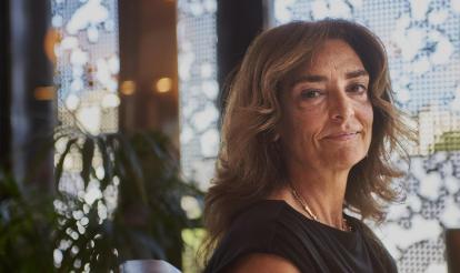 Esther Latres, vicepresidenta de Recerca a Breakthrough T1D (anteriorment JDRF).