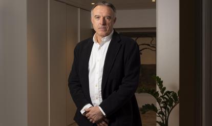 Javier Yanguas, psychologist, gerontologist, and scientific director of the Elderly Program at the ”la Caixa” Foundation.