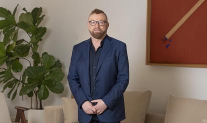 Gabriel Rabinovich, bioquímico, doctor en Inmunología y lidera uno de los grupos de investigación del CaixaResearch Institute.