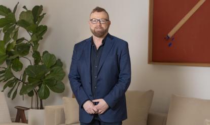 Gabriel Rabinovich, biochemist, PhD in Immunology and leader of one of the research groups at the CaixaResearch Institute.