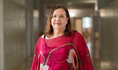 Anna Soldevila, doctora en Psicopedagogía, especializada en gerontología educativa y educación emocional.