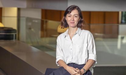 Luz Rello Sánchez, lingüista, doctora en Ciencia Computacional y fundadora de Change Dyslexia.