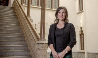 Delphine Moralis, directora ejecutiva de Philea (Philanthropy Europe Association).